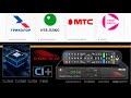 миниатюра 0 Видео о товаре 4K комбо DVB S/S2/T2/C ресивер UCLAN D-BOX 4K CI+ COMBO c Wi Fi адаптером