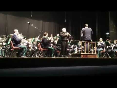 Vince DiMartino * Nessun Dorma (Skripero - Corfu)