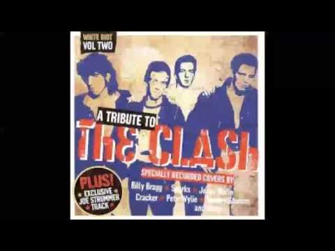 The Clash - White Riot Vol II - Uncut Mag Tribute Album (HQ Audio Only)