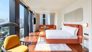 The Standard, Bangkok Mahanakhon, Thailand | Travel With Advika