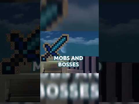Insane Boss Battle in Modified Minecraft! 💥 #MinecraftMadness