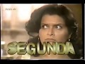 Rede Manchete Chamada De Pantanal 1990