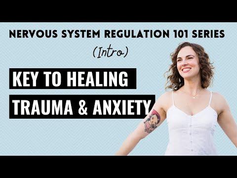 Intro to Nervous System Regulation 101 | NEW SERIES!✨