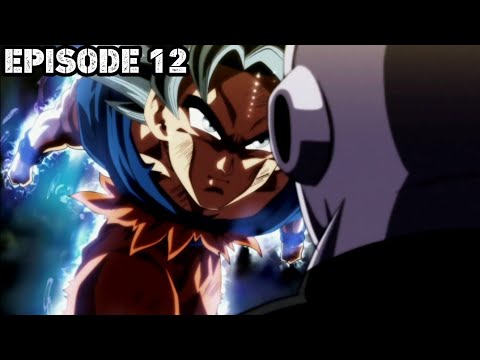 TOURNAMENT OF POWER EP-12 [ ULTRA INSTINCT GOKU vs JIREN ] In Hindi !!!( Dragon Ball Super )