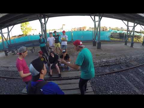 MR BASE vs MAX - 4tos - Suipacha Freestyle Fecha 4