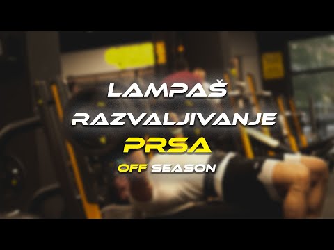 DAY IN LIFE OF SAŠA LAMPAŠ - RAZVALJIVANJE PRSA, OFF SEASON, PROSLAVA