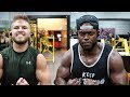 Insane Chest Pump In Just Minutes!!! | 4 Week Strength Team Challenge