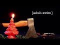 Adult Swim Bump In Your Face Holiday Magic 2013