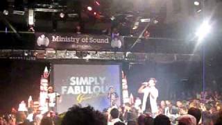 James Baum - Locked in love live @ Euphoria-Maybeline simply fab.wmv