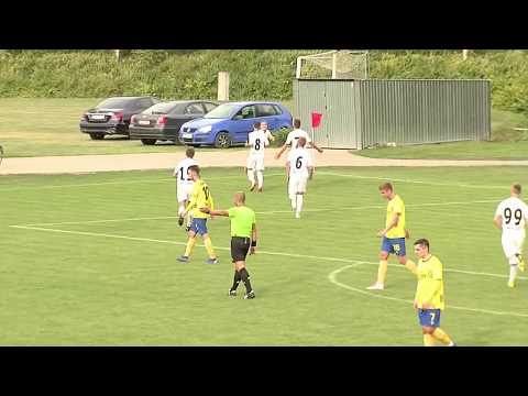 Powiślak Końskowola - Górnik II Łęczna 0:1 (relacja) | Sezon 2019/2020