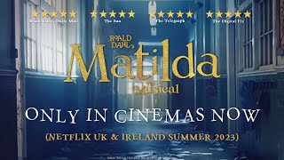 Roald Dahl's Matilda The Musical - Daddy's Back Clip  - Only In Cinemas Now