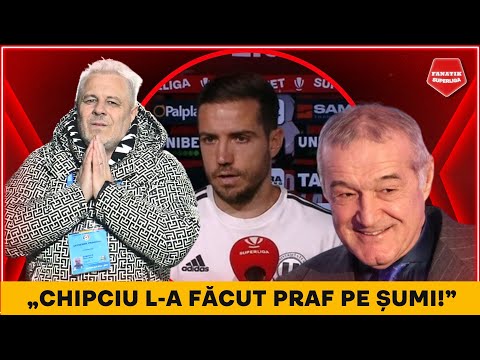 Gigi Becali, IMPRESIONAT de interviul lui Alex Chipciu: „SUMUDICA A TACUT! O SA-L ANGAJEZ LA FCSB!”