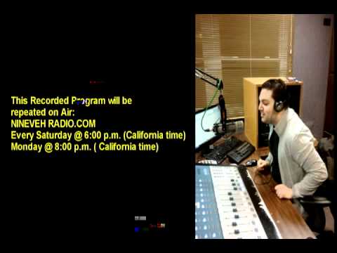 ASSYRIAN ARTIST RADIO PROGRAM