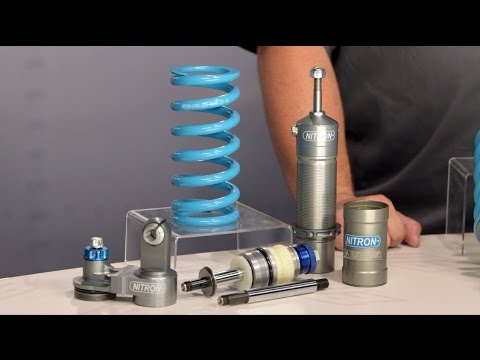 Nitron Shocks Buying Guide at RevZilla.com