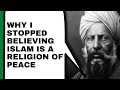 Why I stopped believing Islam is a religion of peace // Nabeel Qureshi