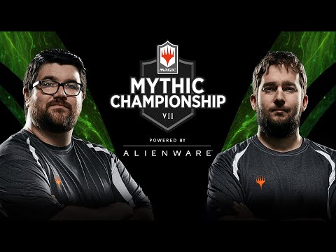 Fffreak vs. egdirb | Standard | Day 2 Round 6 | Mythic Championship VII