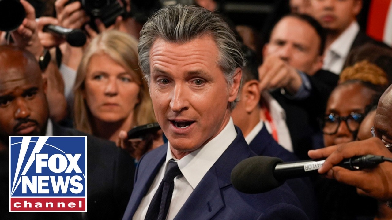 Christopher Rufo: How do Democrats maintain their control in California?
