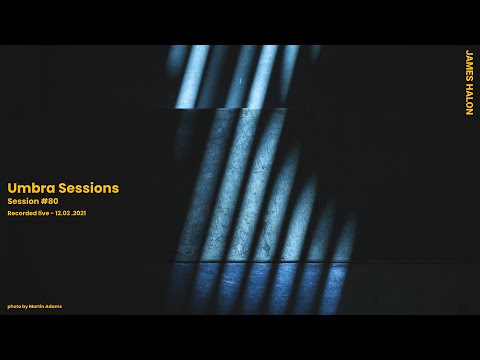 Umbra Sessions #80 (Dark & Underground Techno)