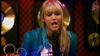 Hannah Montana 2x16 - Clip #2 VO
