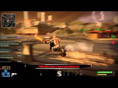 3/29/13 Twistedclans.tk event - High Skill TDM Lobby