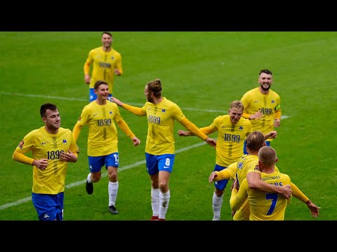 Official TUFC TV | TUFC 1 - 0 Stockport County 03/10/20