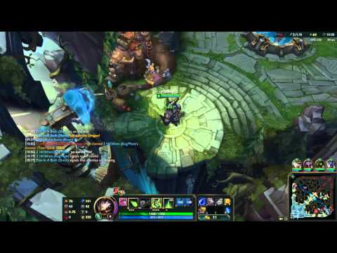 AP Kog'Maw vs Cassiopeia Mid [Platinum] - [Season 6]