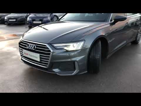 Audi A6 S Line | Blackburn Audi