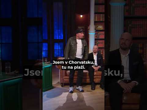 Denník dovolenkára v Chorvátsku 😃😃#jirikrhut #zabava #dennik #dovolenka #chorvatsko #standup