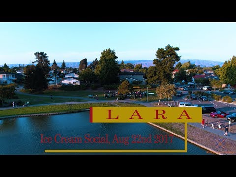LARA Ice Cream Social 2017