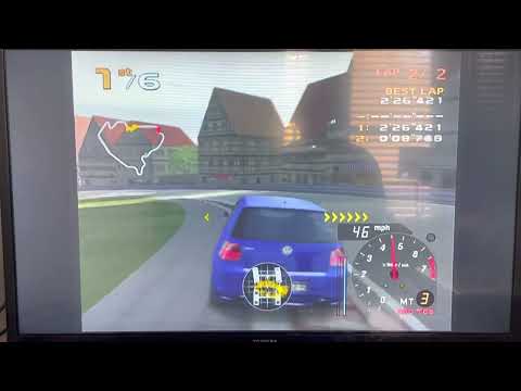 Enthusia Professional Racing - Enthusia Life(Career) Pt 12 PS2 HD