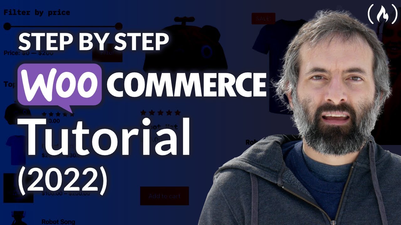 eCommerce Website Tutorial - Online Store with WooComerce and WordPress