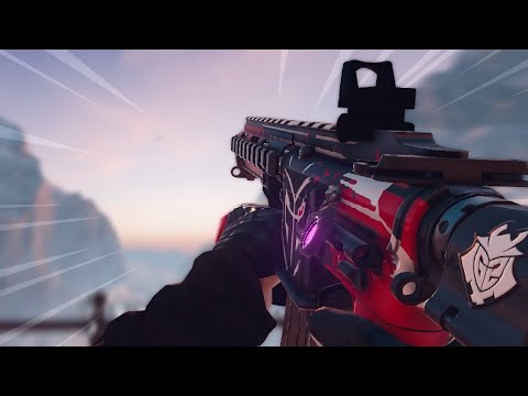 THE BEST XIM APEX DIAMOND + SETTINGS - RAINBOW SIX SIEGE