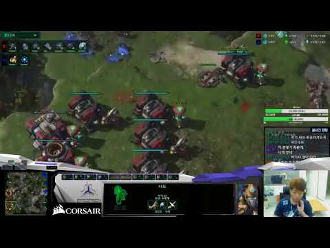 [StarCraft2 LOTV] Ryung - Korean PRO - TvP on MECH DEPOT LE - 9/25/2017 | SC2PROREPLAYS HD