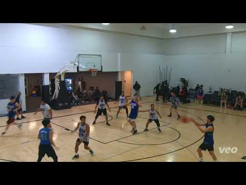 HKERS(31) tier 9  AKA Ballers (45) - tcbl saturday