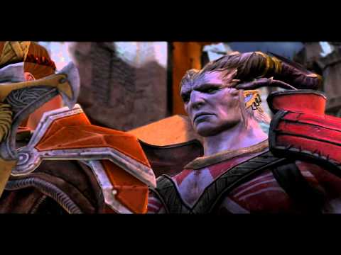 Dragon Age 2 - The Demands of The Qun