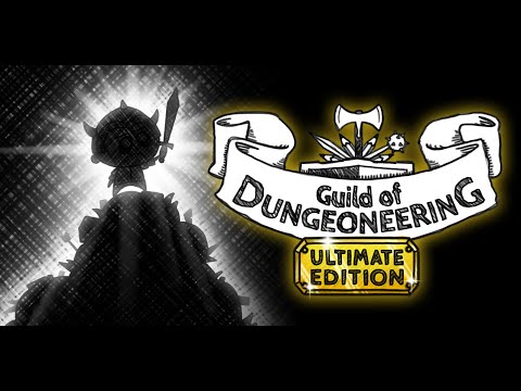 Guild of Dungeoneering Ultimate Edition announcement trailer thumbnail