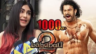 Adah Sharma’s AMAZING Response On Baahubali 2 Success