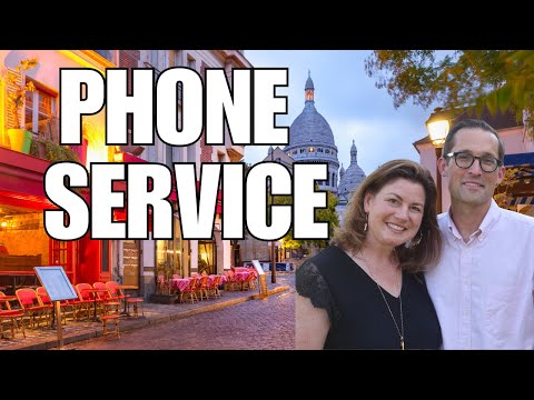 Keeping your US number and getting a French one - cost, process, tips