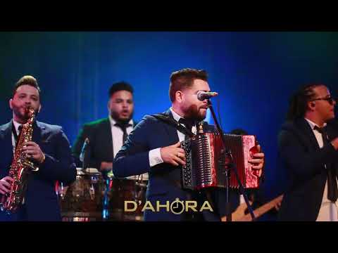 EL GRUPO D'AHORA - LO QUE TE GUSTA (DESDE EL HOTEL JARAGUA)