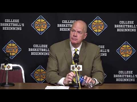 Colorado Men's Basketball Postgame Press Conference