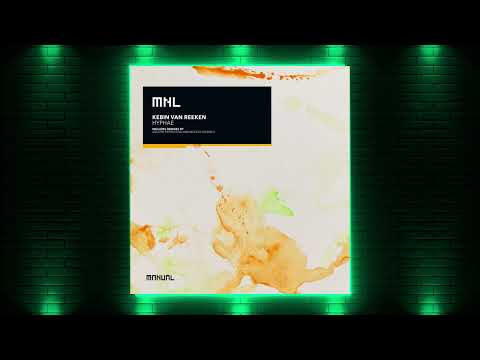 PREMIERE: Kebin Van Reeken - Hyphae (Agustin Pietrocola Remix) [MNL]