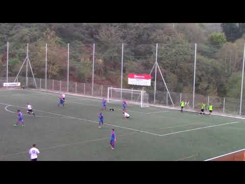 S.D. Iturrigorri 0:1 LEKEITIO F.T. (La Roseta, 2017/10/29) - www.leartigol.com
