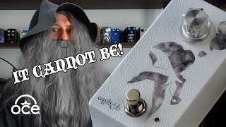 Video thumbnail for Can this fuzz defeat the Dark lord!? by o.c.e.pedals