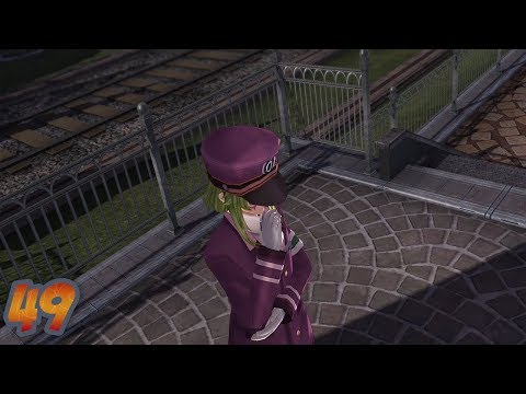 Trails Of Cold Steel 3 - Part 49 - Campanella Mission - Chapter 2 [Nightmare] [JPN]