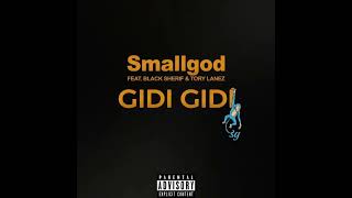 smallgod ft Black sherif & Tory lanez gidi gidi (Audio slide)