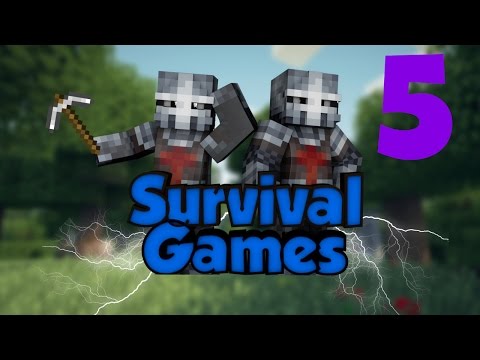 Blitz Survival Games! Mulgorath's Kit Guide! Ep. 5, Speleologist!