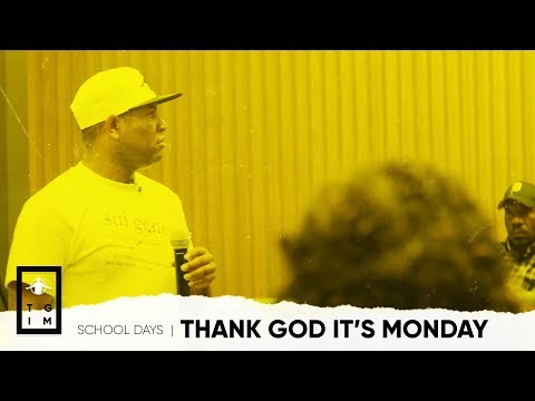 TGIM THROWBACK | SCHOOL DAYS | HAPPY EASTER