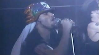 Ministry - The Land of Rape and Honey [Live 89-90 In Case you...HD]