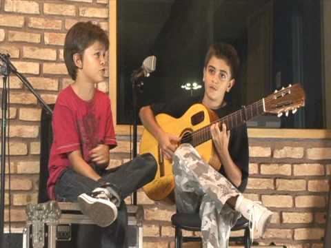 Andorinha - Irmãos Mayer - Vitor e Renan