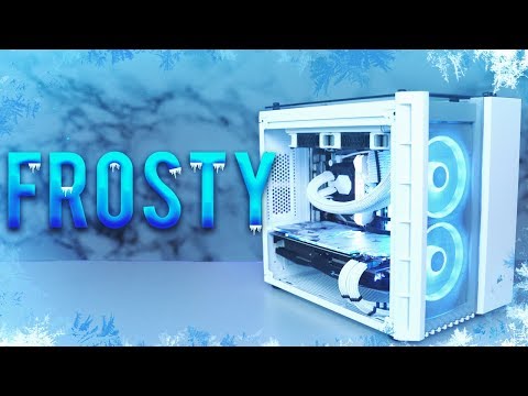 Frosty PC - Time Lapse Build